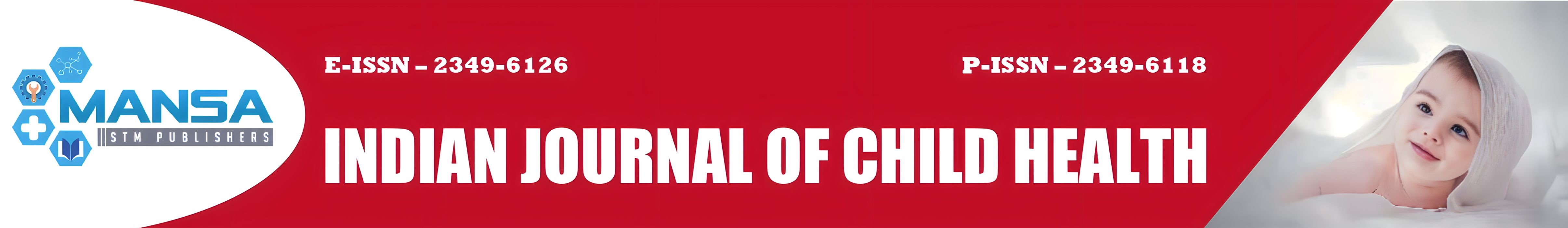 Indian Journal of Child Health